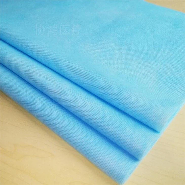 45gsm SMS Non Woven Fabric For Isolation Gowns